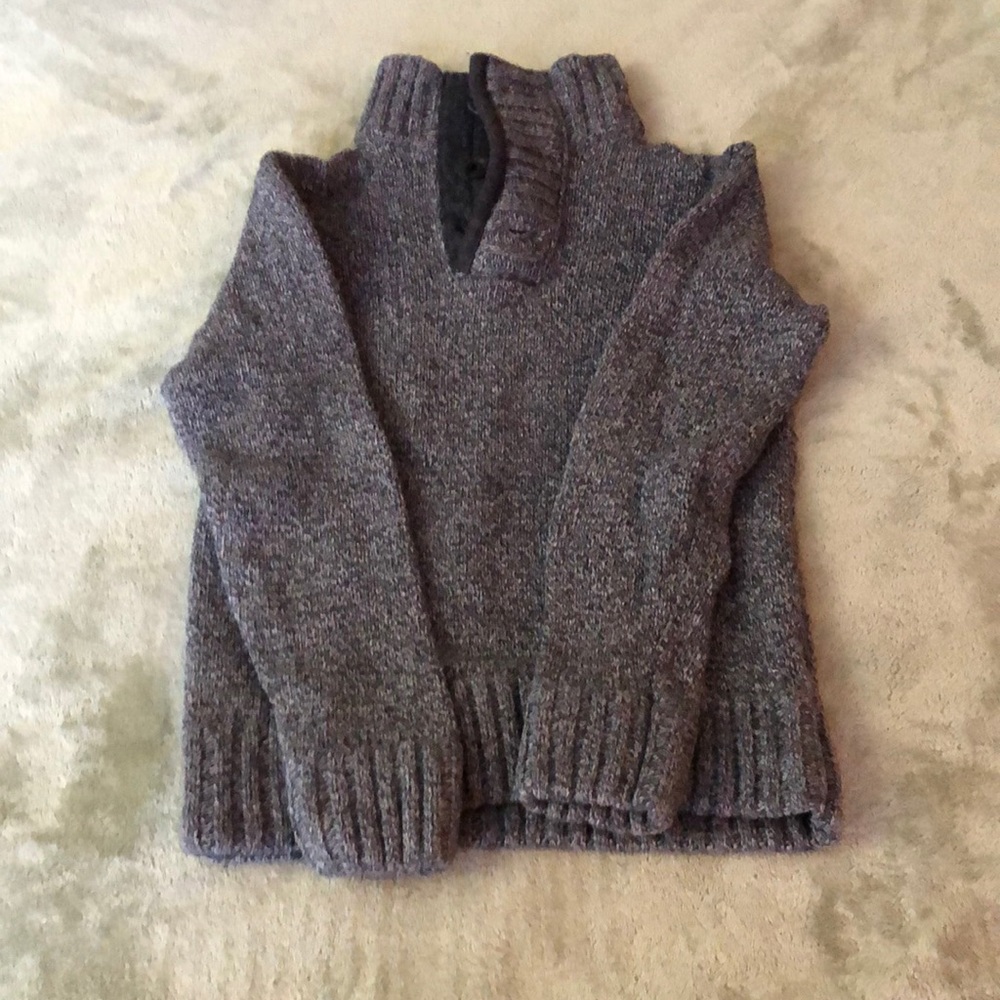 Thick Sweater
